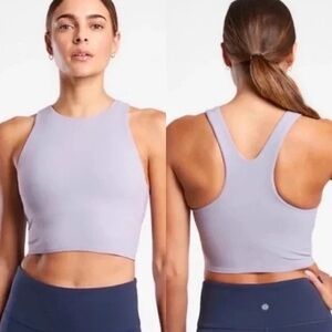 Athleta Conscious Crop Bra